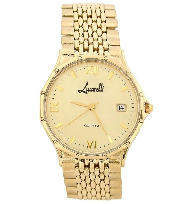 Reloj Oro