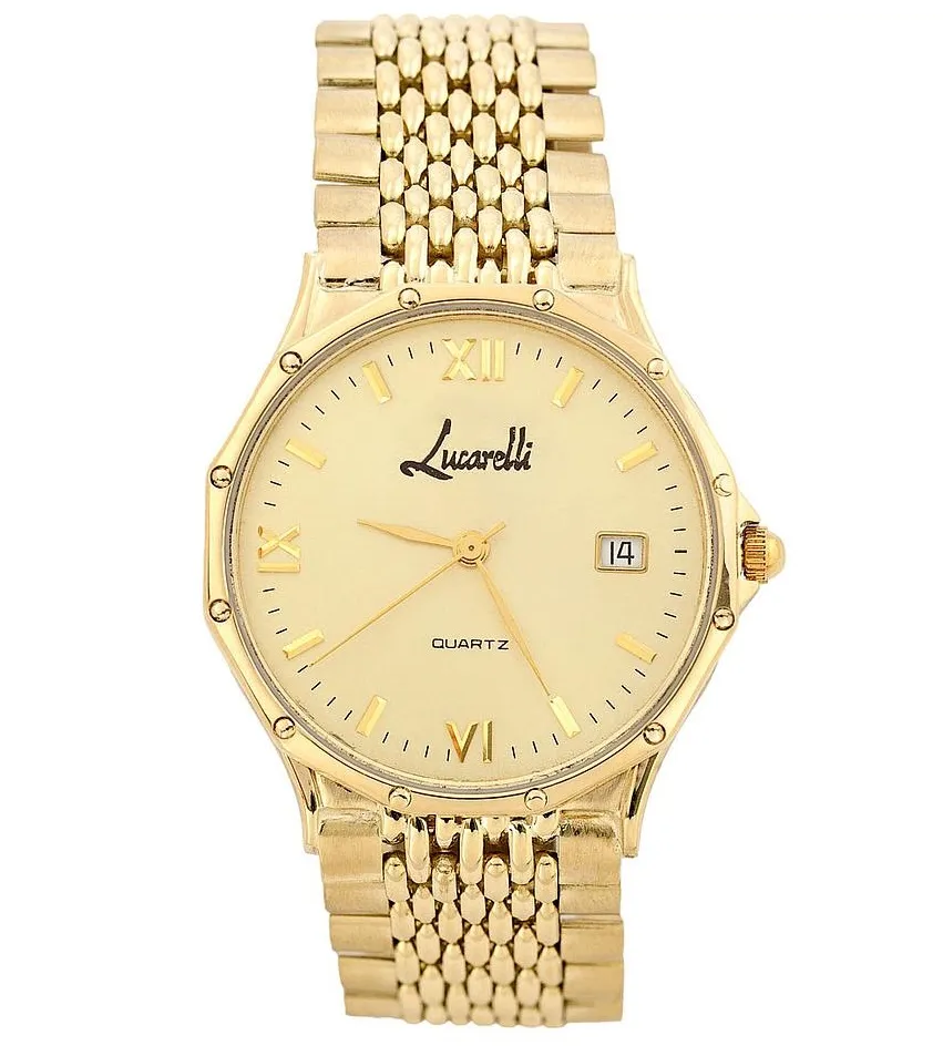Reloj Oro