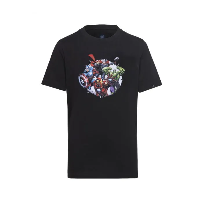 Remera Jack Lee Avengers Kids