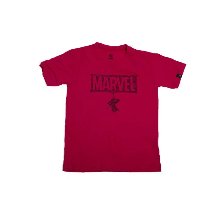 Remera Jack Lee Marvel Kids