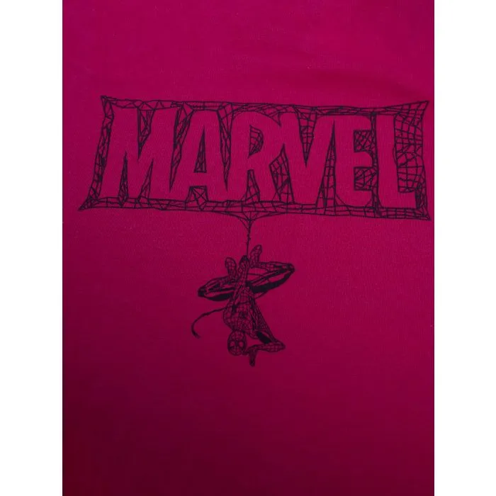 Remera Jack Lee Marvel Kids