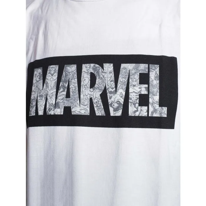 Remera Jack Lee Marvel