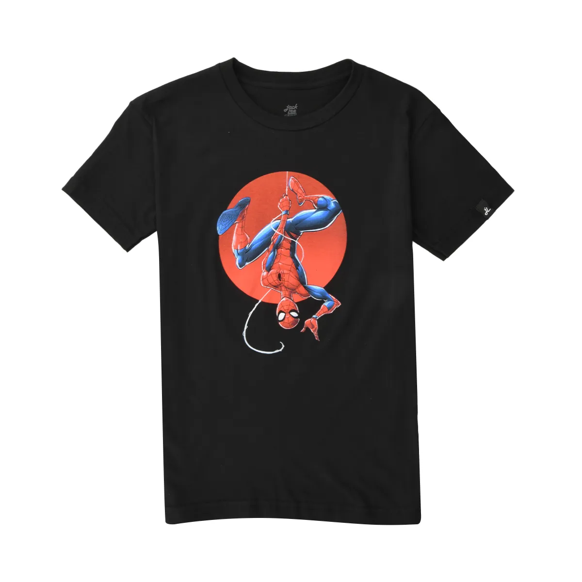 Remera Jack Lee Spider