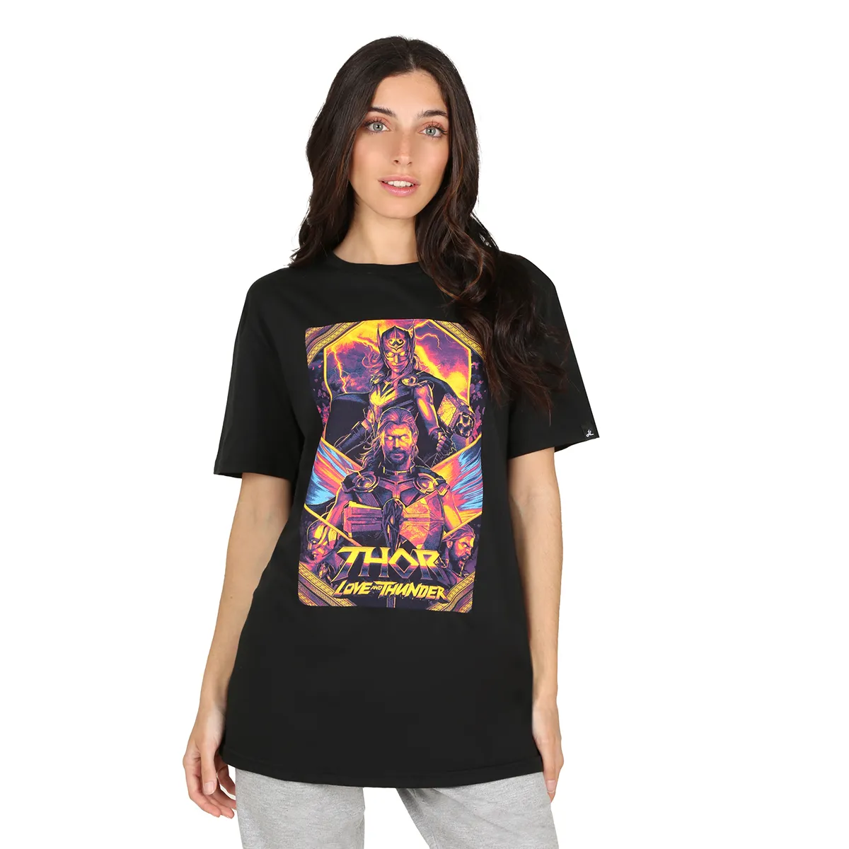 Remera Jack Lee Thor