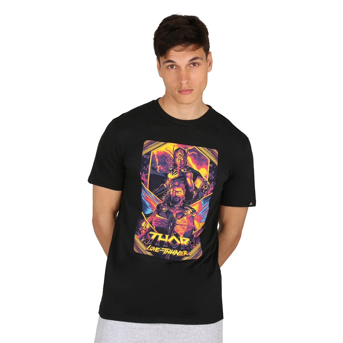 Remera Jack Lee Thor
