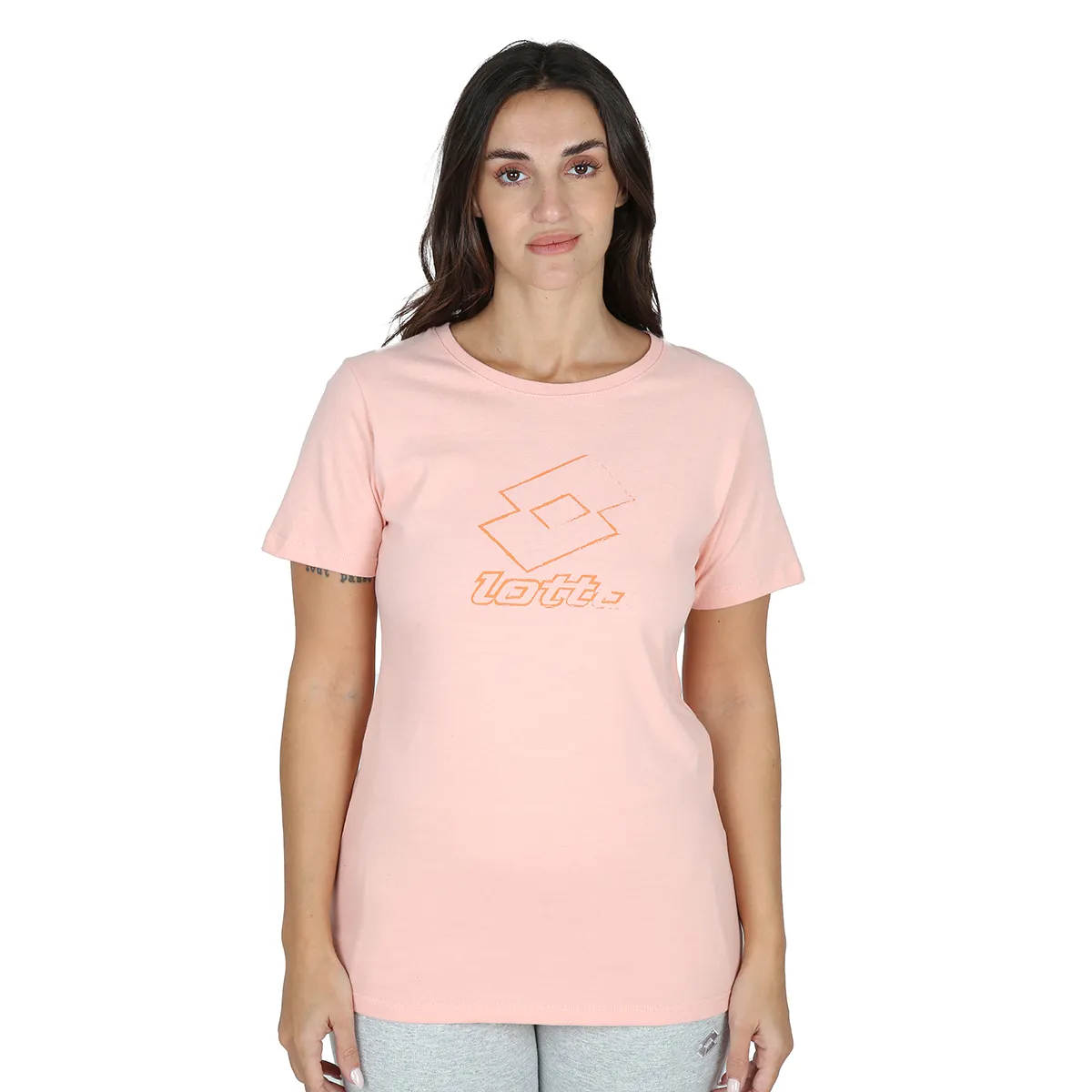 Remera Lotto Smart