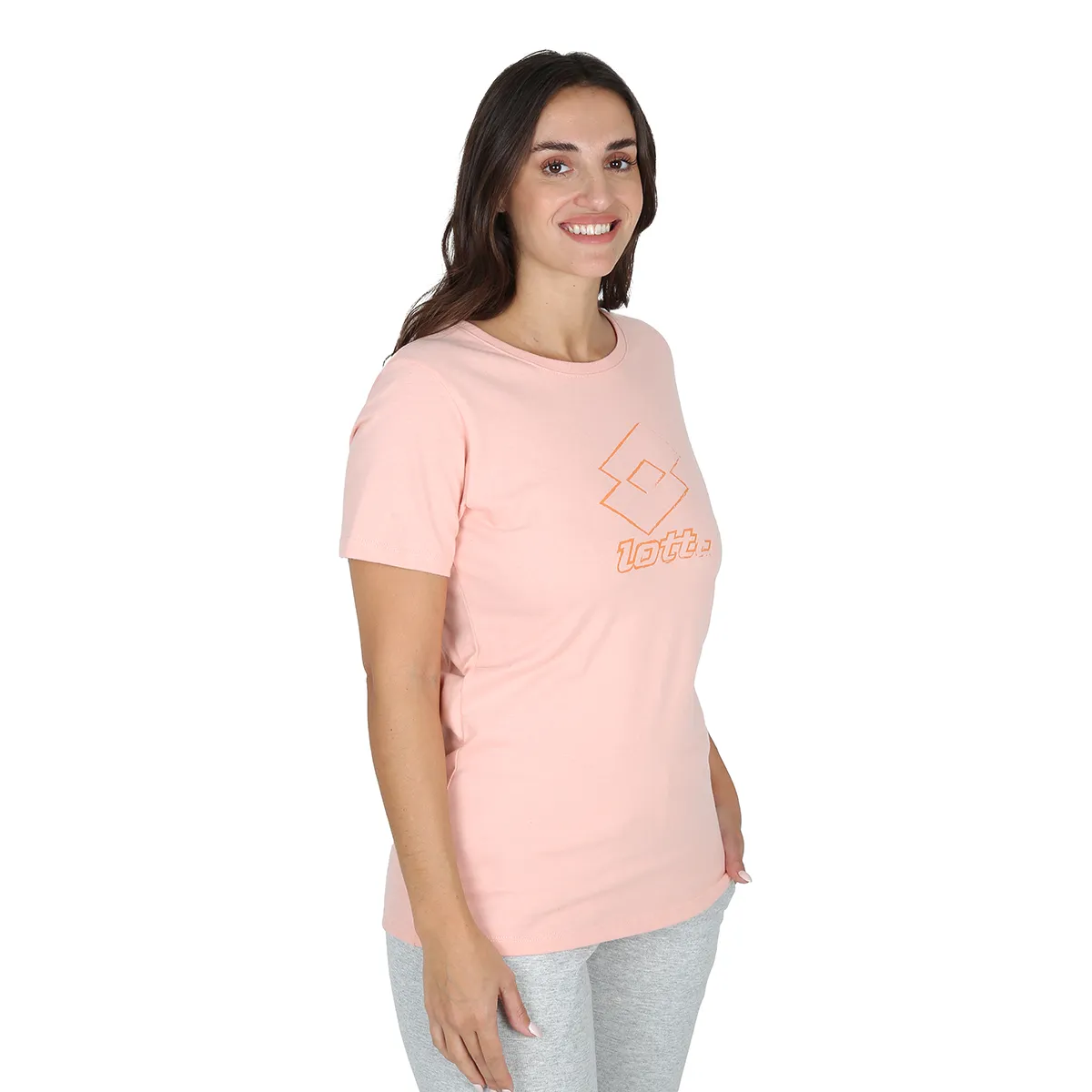 Remera Lotto Smart
