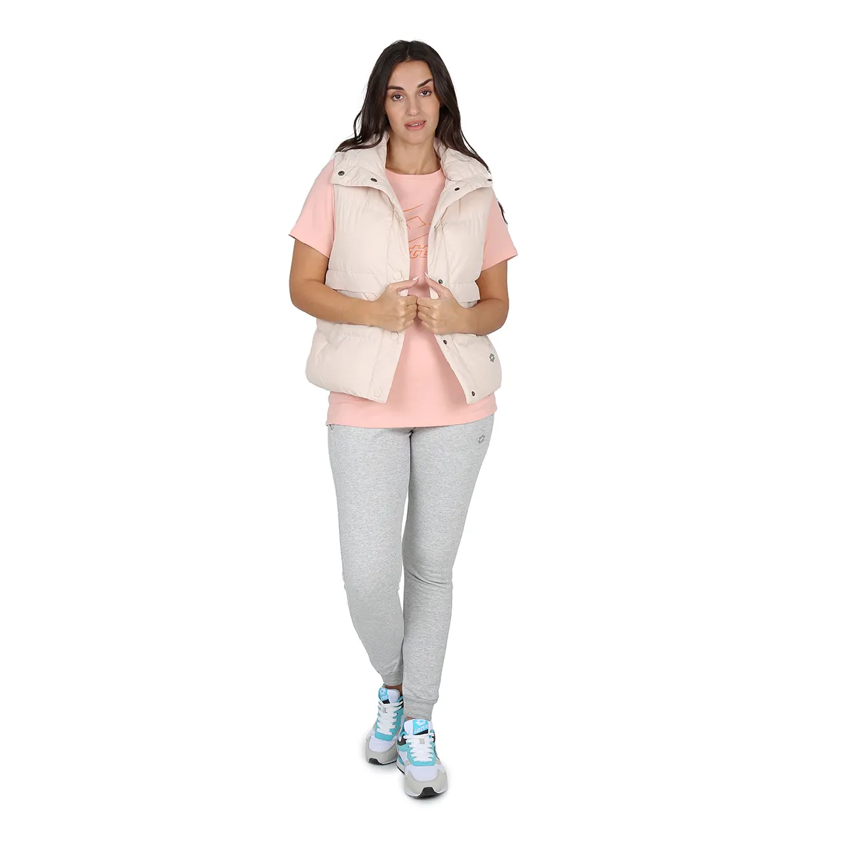 Remera Lotto Smart