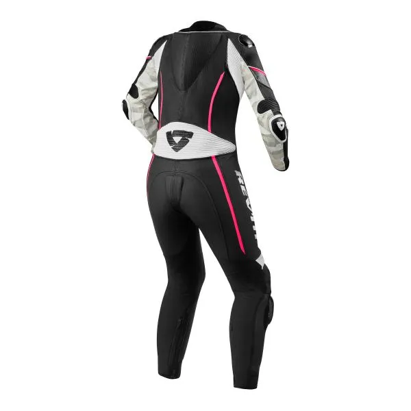 REV'IT Xena 3 Ladies Black Pink 