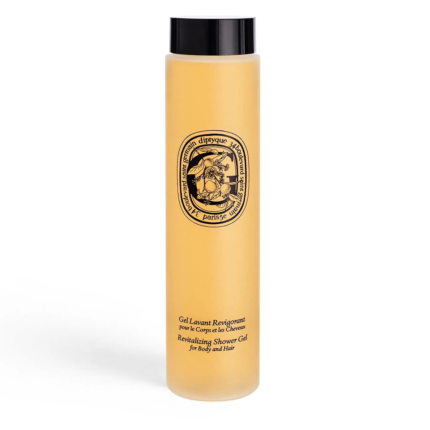Revitalizing Shower Gel Diptyque Gel para cuerpo y pelo