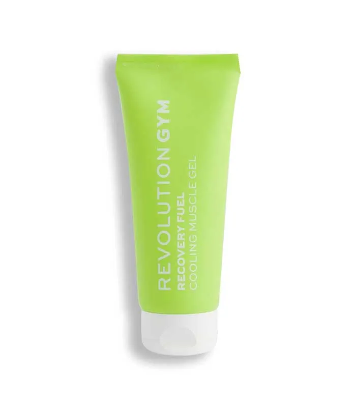 REVOLUTION GYM  GEL CORPORAL REFRESCANTE COOLING MUSCLE
