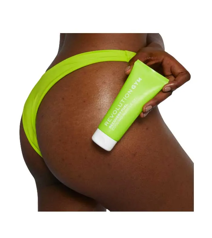 REVOLUTION GYM  GEL CORPORAL REFRESCANTE COOLING MUSCLE
