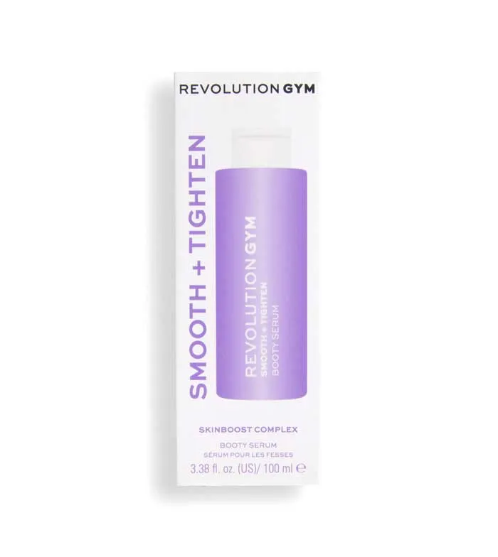 REVOLUTION GYM  SéRUM CORPORAL BOOTY SMOOTH & TIGHTEN
