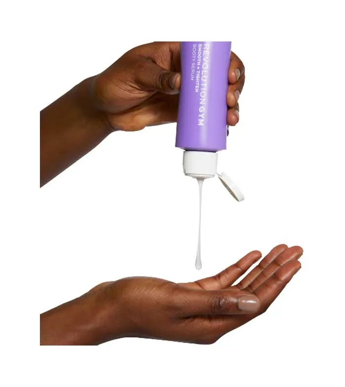 REVOLUTION GYM  SéRUM CORPORAL BOOTY SMOOTH & TIGHTEN
