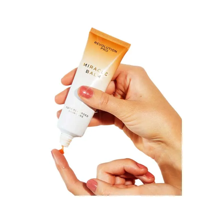 REVOLUTION PRO  BáLSAMO HIDRATANTE MULTIUSOS MIRACLE BALM