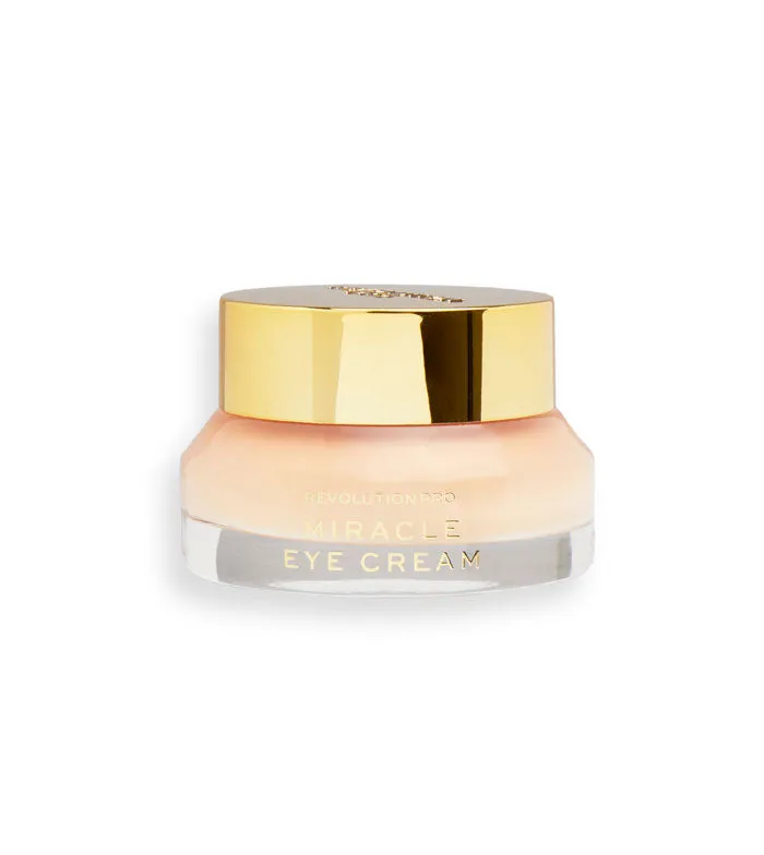 REVOLUTION PRO  CONTORNO DE OJOS MIRACLE CREAM