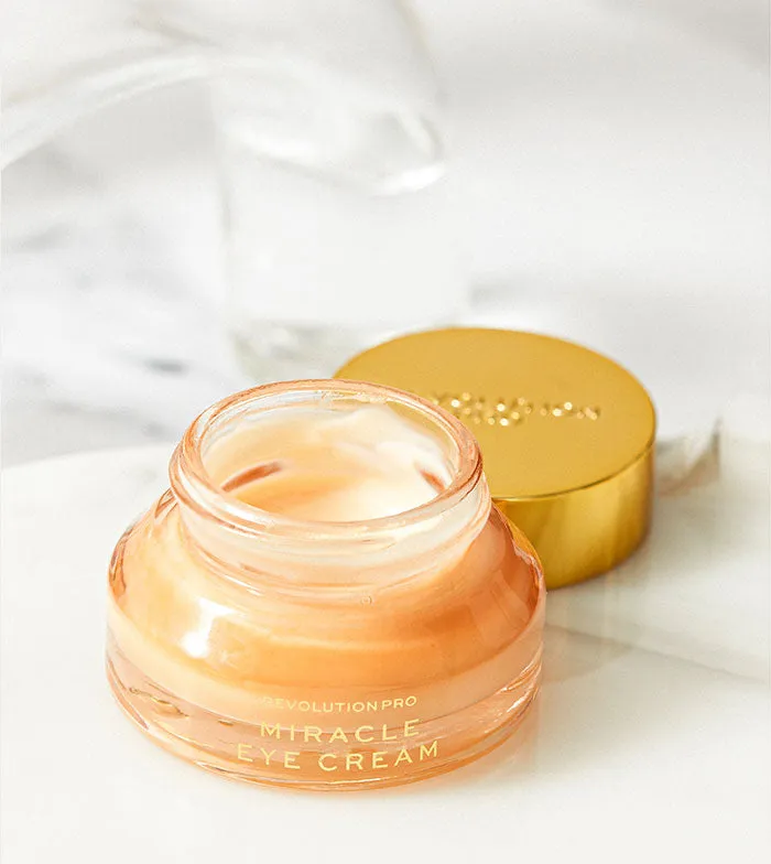 REVOLUTION PRO  CONTORNO DE OJOS MIRACLE CREAM