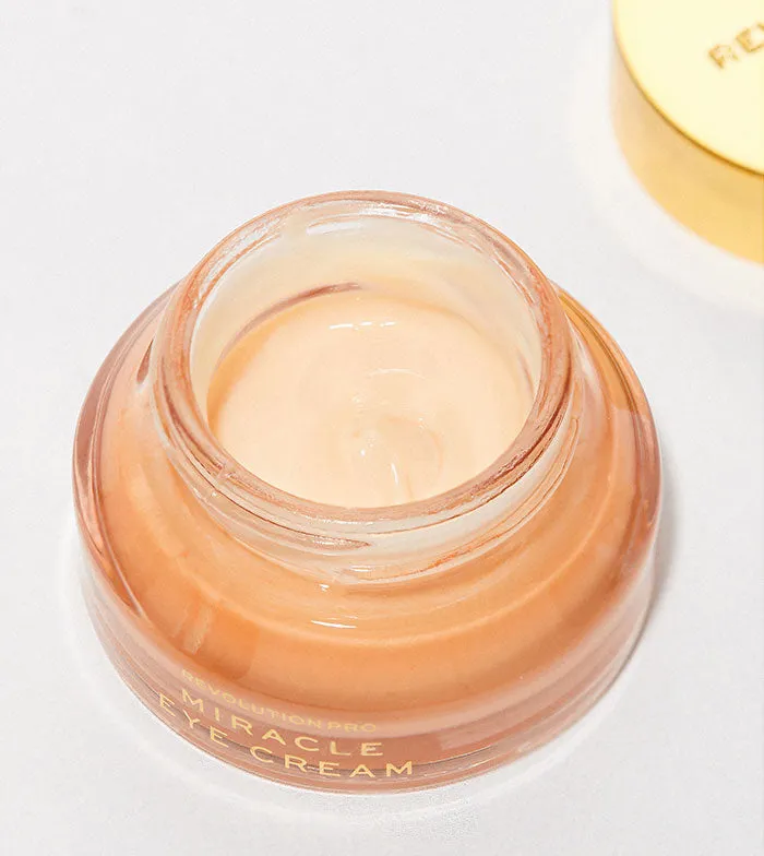 REVOLUTION PRO  CONTORNO DE OJOS MIRACLE CREAM