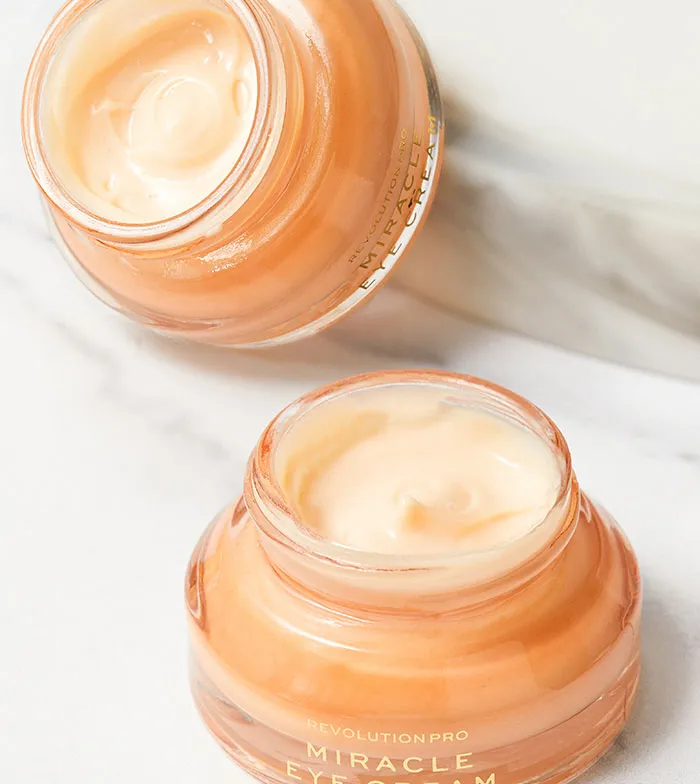 REVOLUTION PRO  CONTORNO DE OJOS MIRACLE CREAM