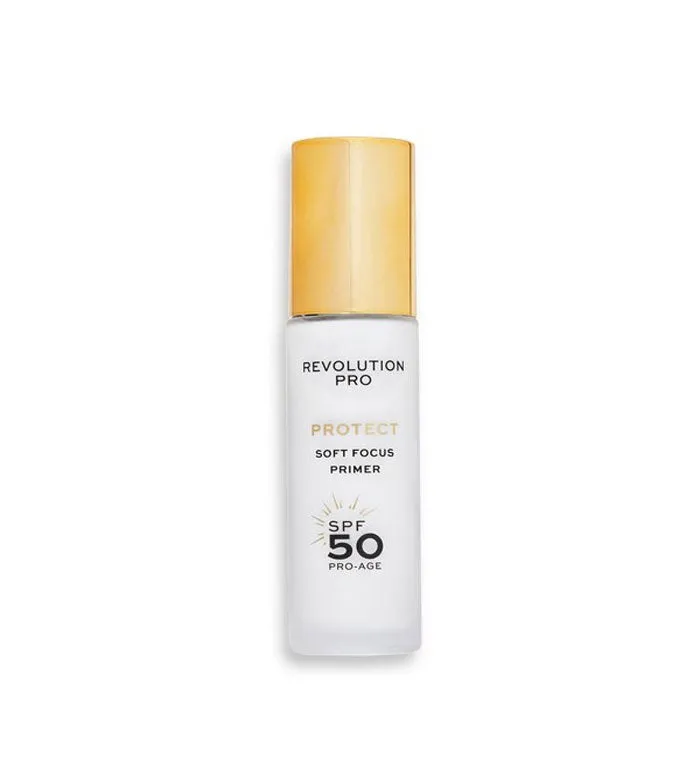 REVOLUTION PRO  PREBASE PROTECT SOFT FOCUS SPF50