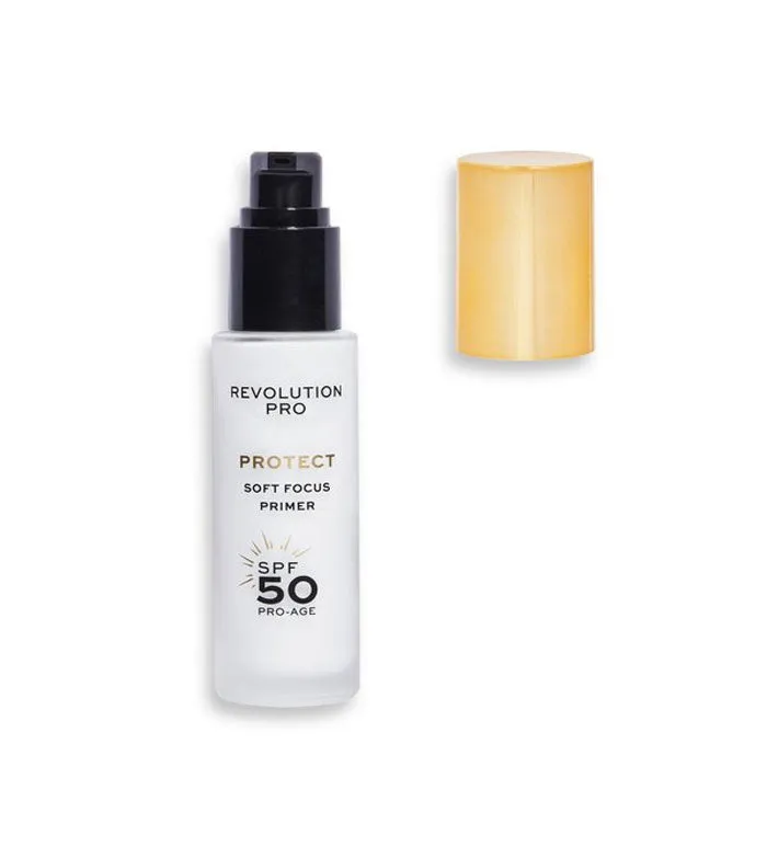 REVOLUTION PRO  PREBASE PROTECT SOFT FOCUS SPF50