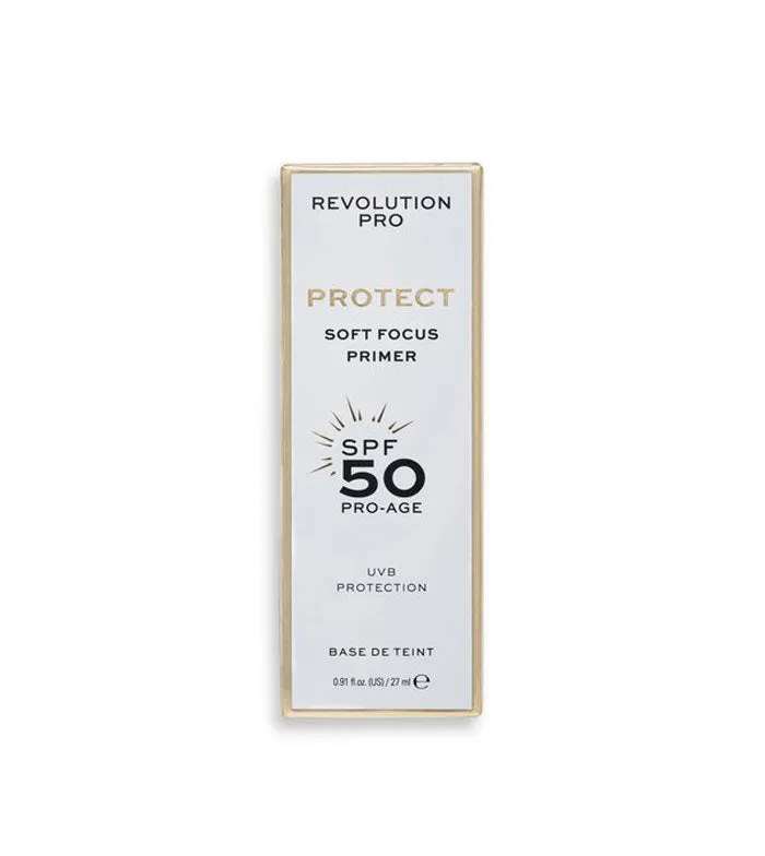 REVOLUTION PRO  PREBASE PROTECT SOFT FOCUS SPF50