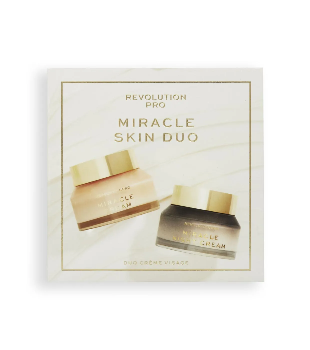 REVOLUTION PRO  SET DE REGALO MIRACLE SKIN DUO