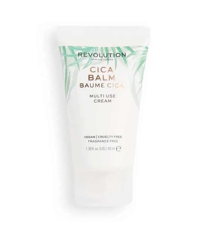 REVOLUTION SKINCARE  CREMA CALMANTE MULTIUSOS CICA