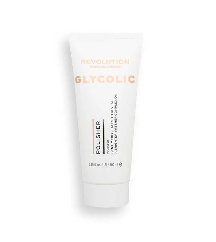 REVOLUTION SKINCARE  EXFOLIANTE FACIAL CON áCIDO GLICOLICO
