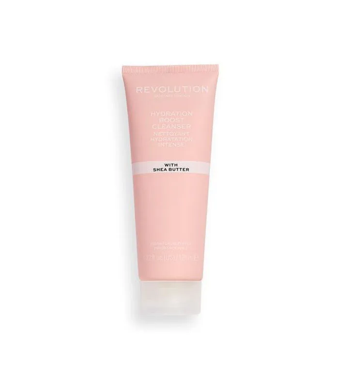 REVOLUTION SKINCARE  LIMPIADOR HIDRATANTE HYDRATION BOOST