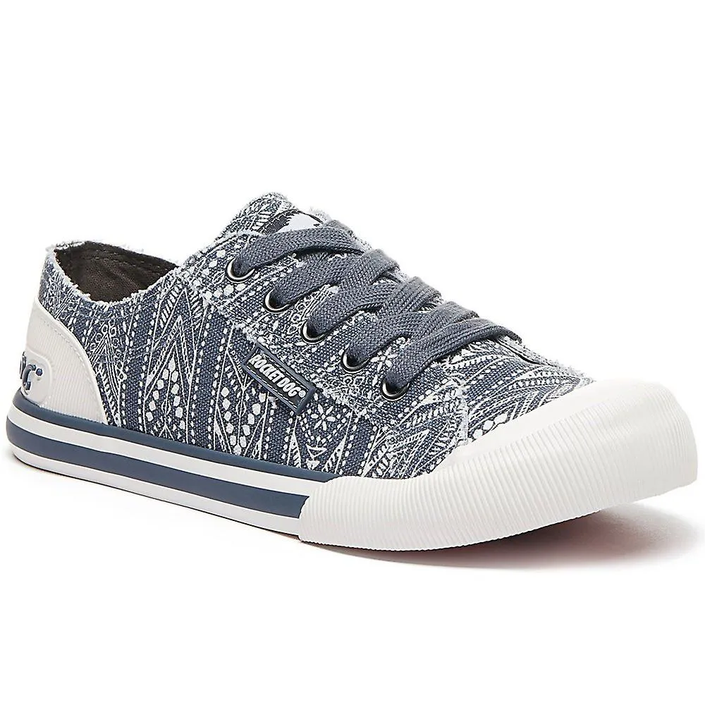 Rocket Dog Jazzin Jena Womens Canvas Shoes
