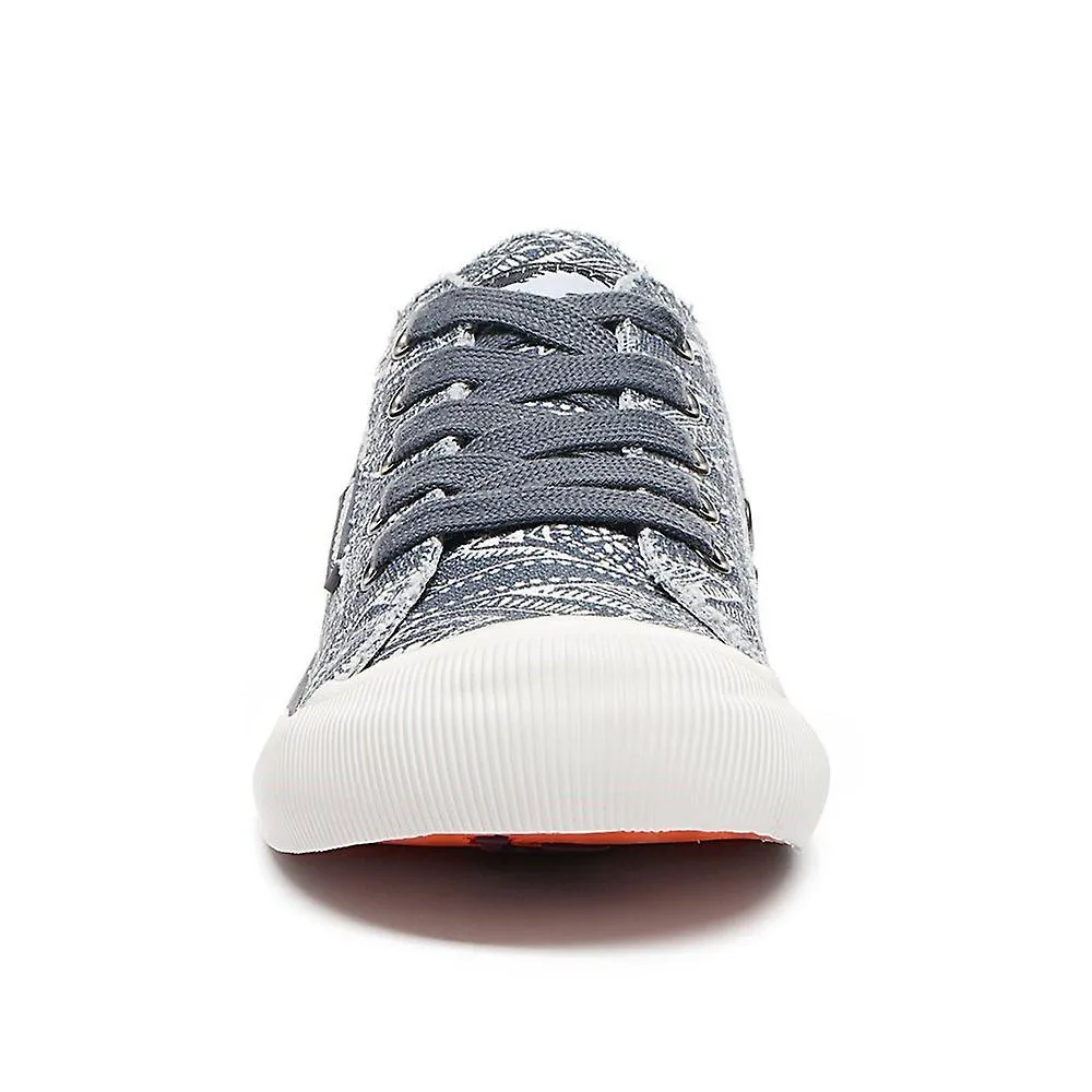 Rocket Dog Jazzin Jena Womens Canvas Shoes