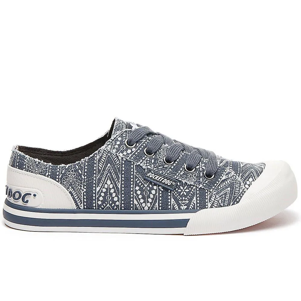 Rocket Dog Jazzin Jena Womens Canvas Shoes