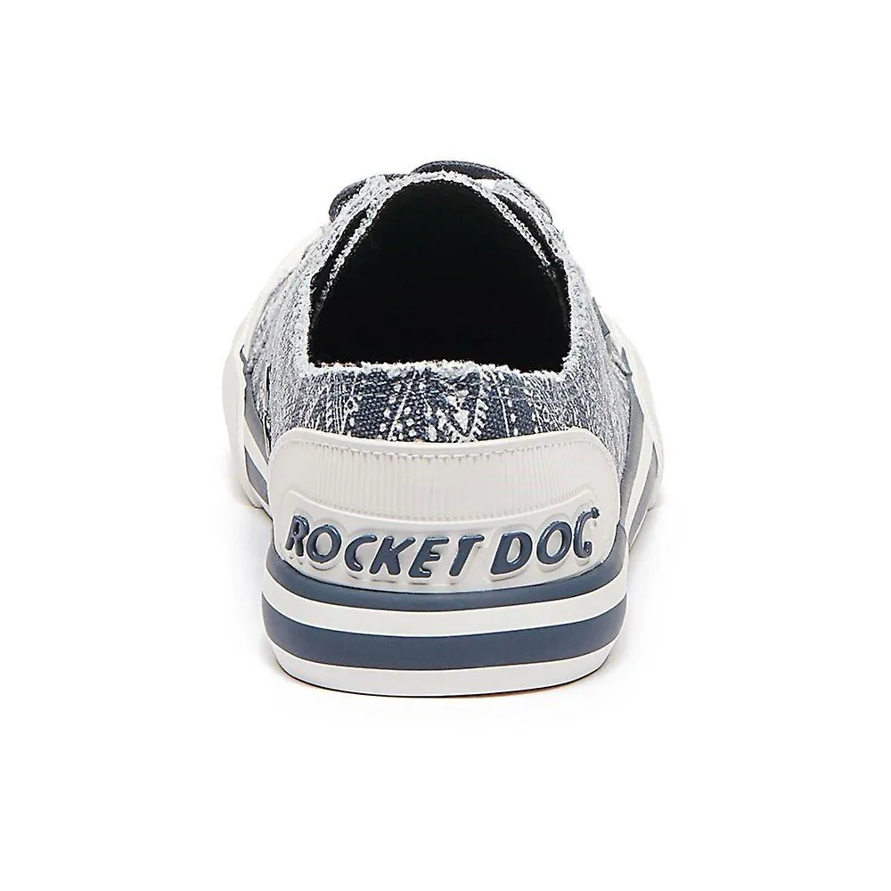 Rocket Dog Jazzin Jena Womens Canvas Shoes