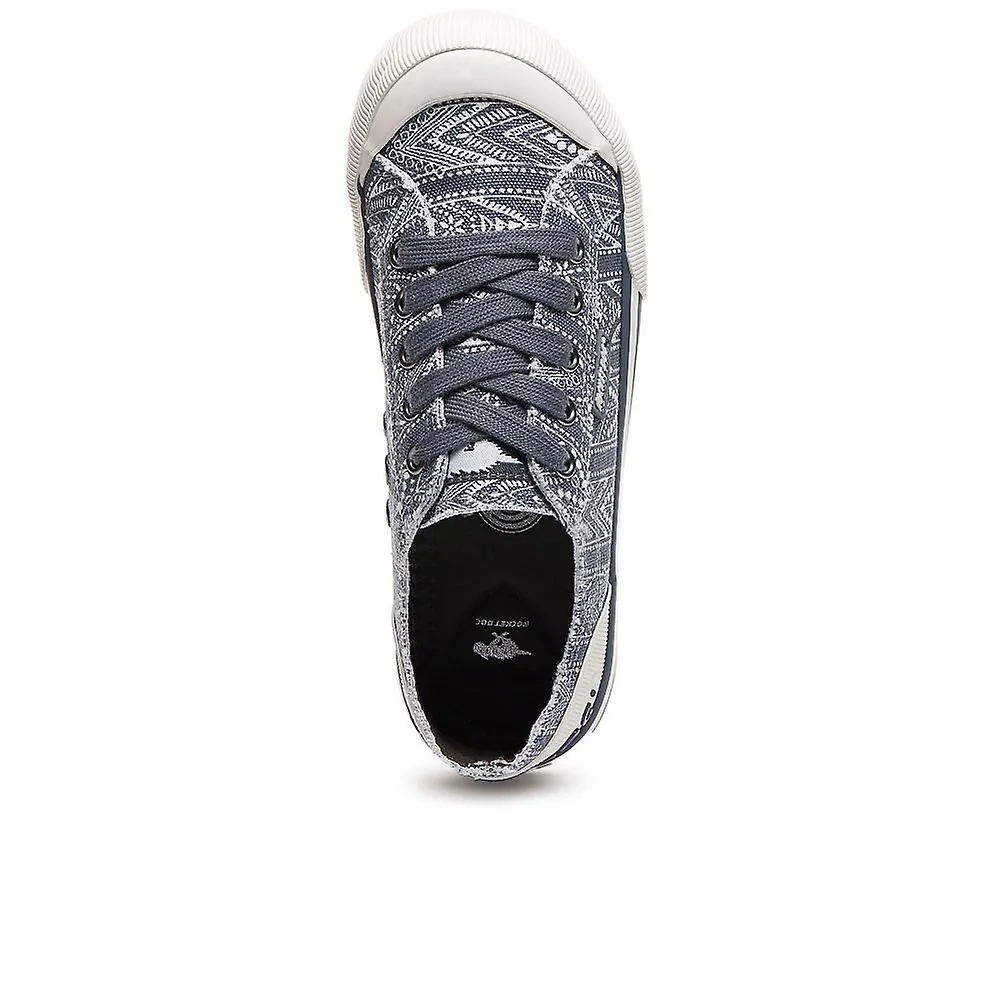 Rocket Dog Jazzin Jena Womens Canvas Shoes