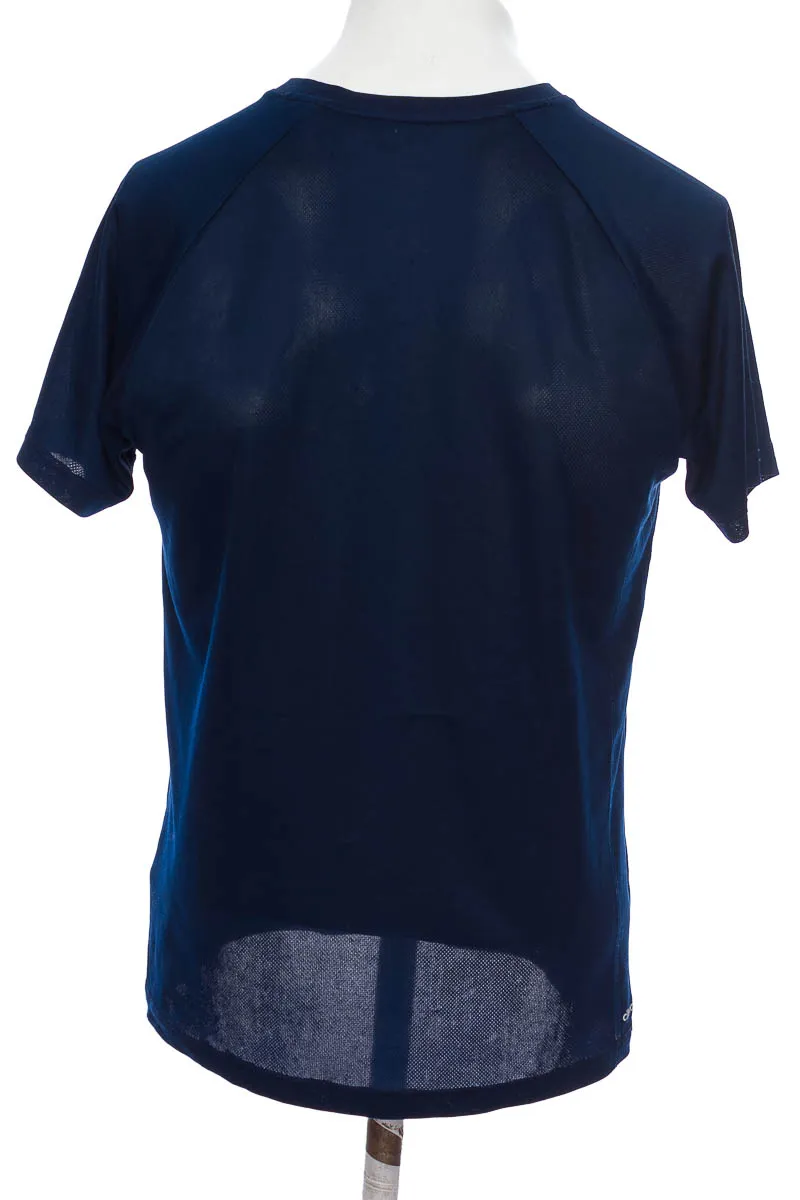 ROPA DEPORTIVA COLOR AZUL  ADIDAS