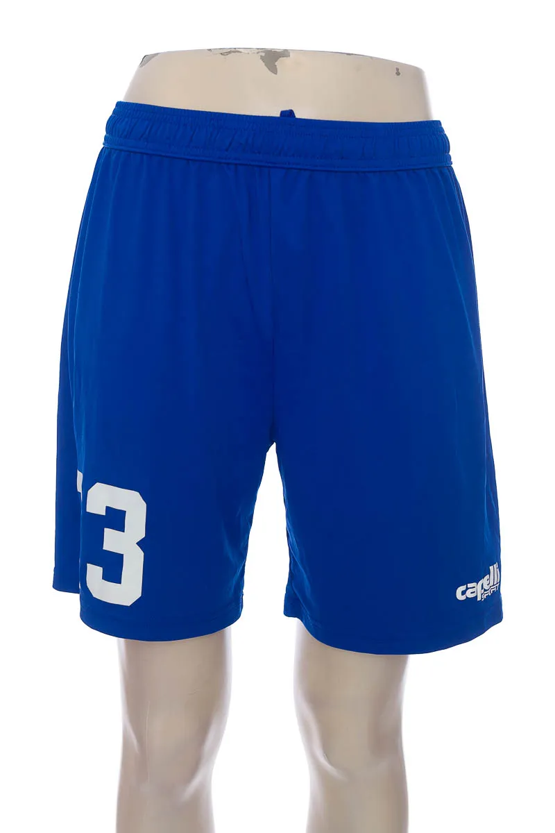 ROPA DEPORTIVA COLOR AZUL  CAPELLI
