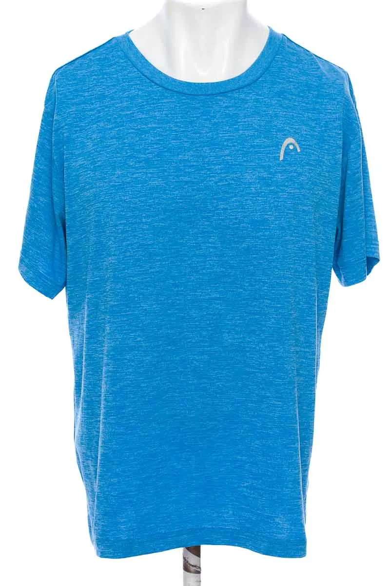 ROPA DEPORTIVA COLOR AZUL  HEAD