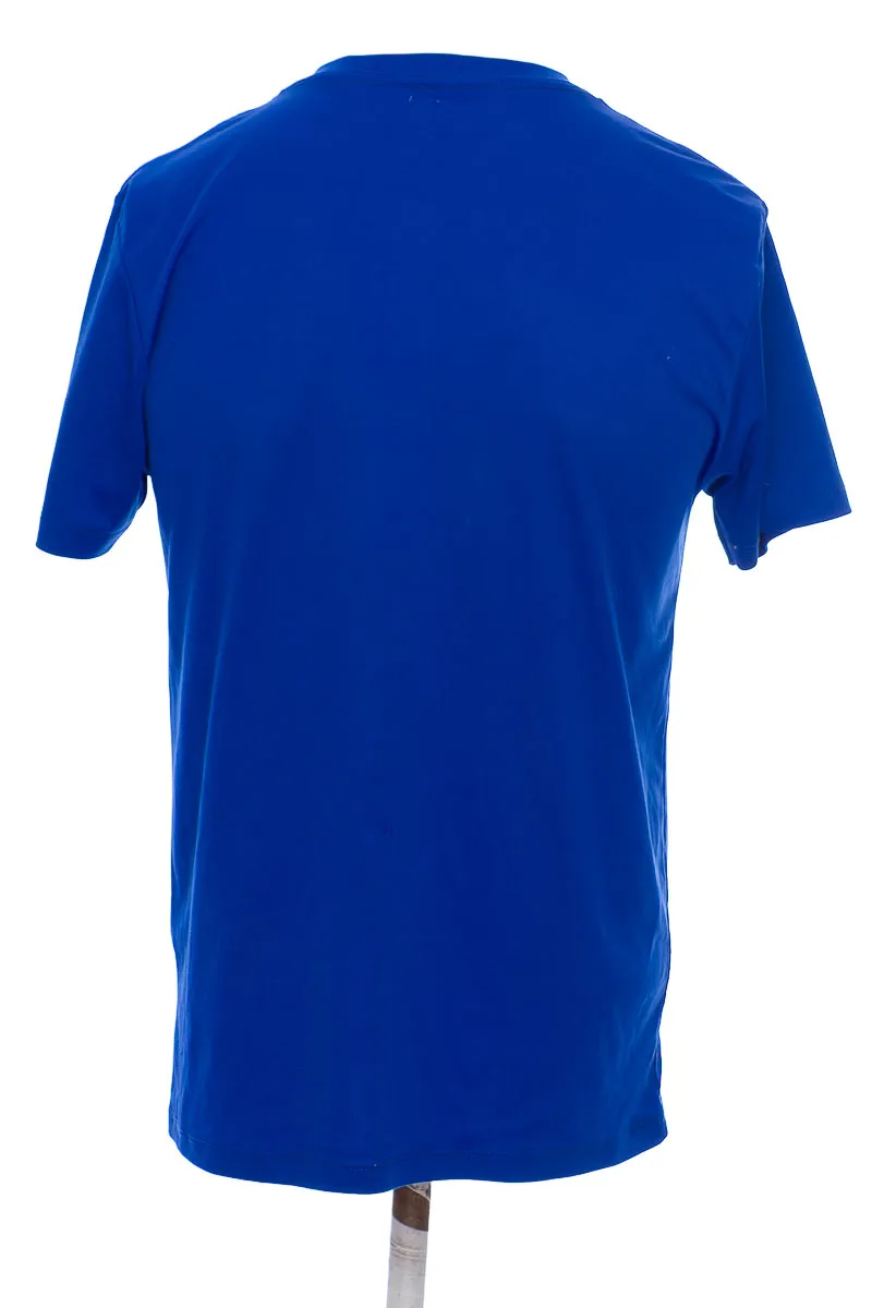 ROPA DEPORTIVA COLOR AZUL  SIABATTO