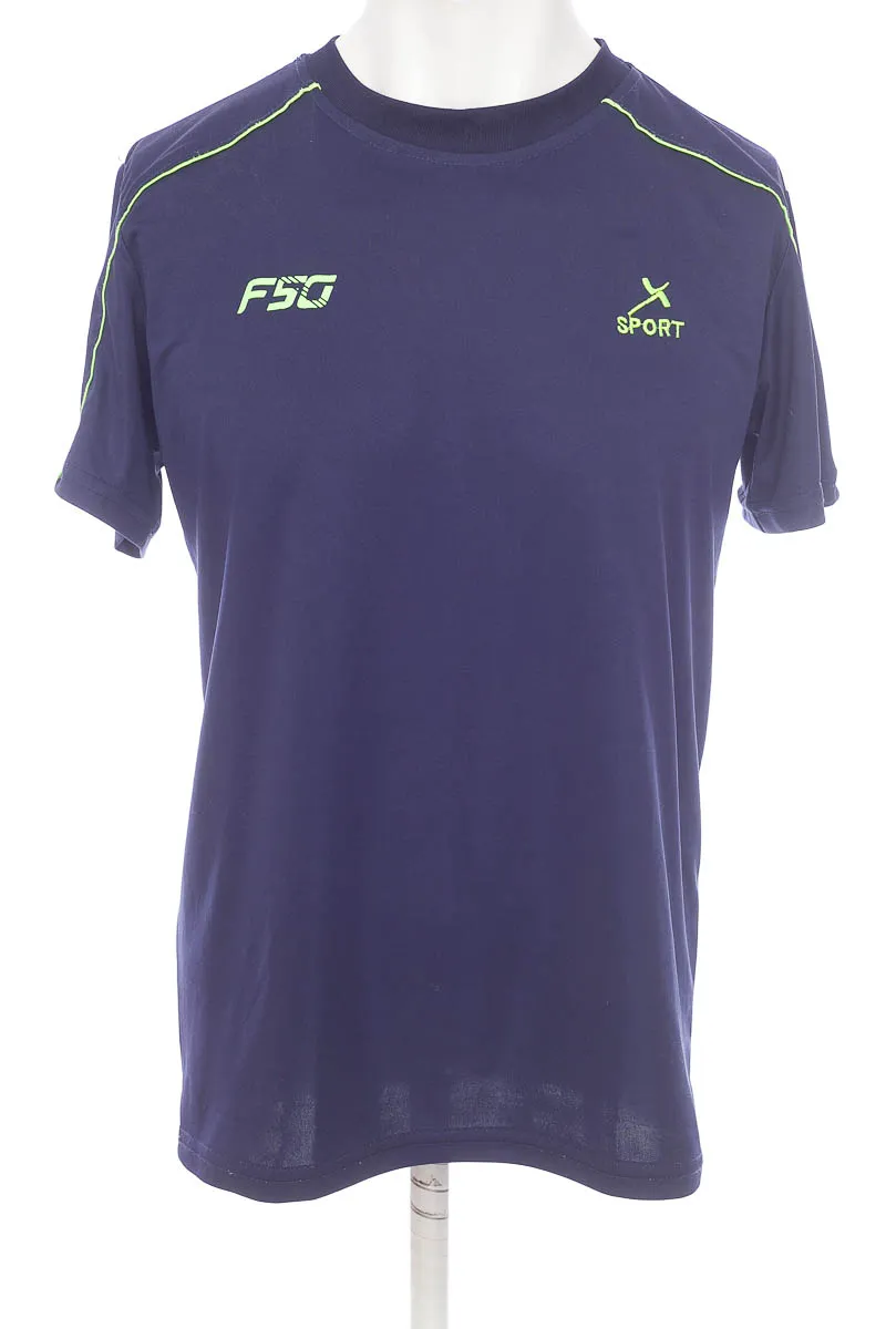 ROPA DEPORTIVA COLOR AZUL  SPORT