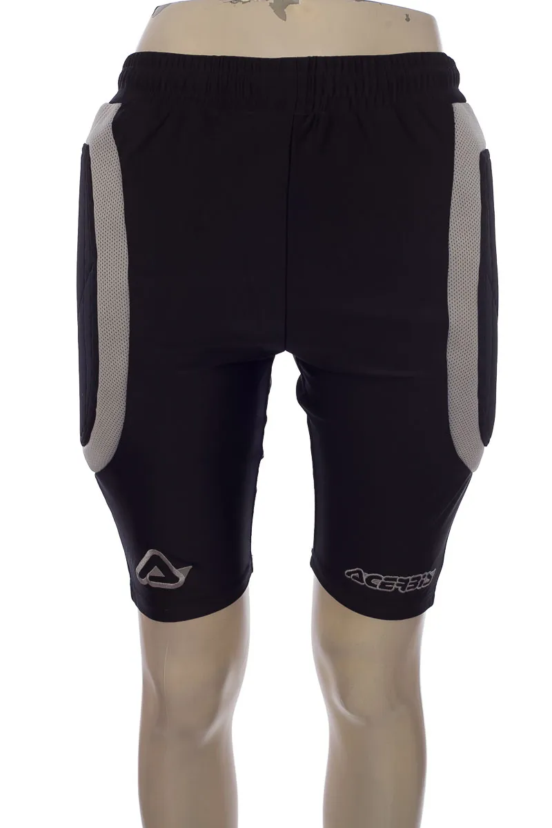 ROPA DEPORTIVA COLOR NEGRO  ACERBIS