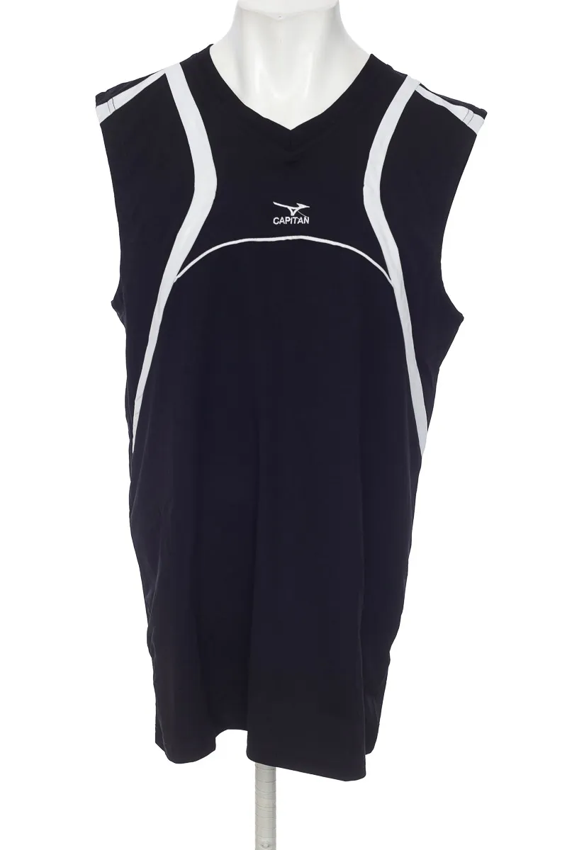 ROPA DEPORTIVA COLOR NEGRO  CAPITáN