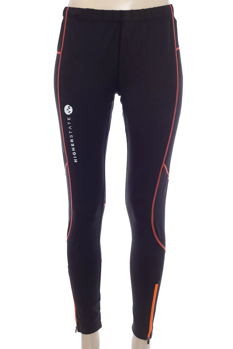 ROPA DEPORTIVA COLOR NEGRO  HIGHERSTATE