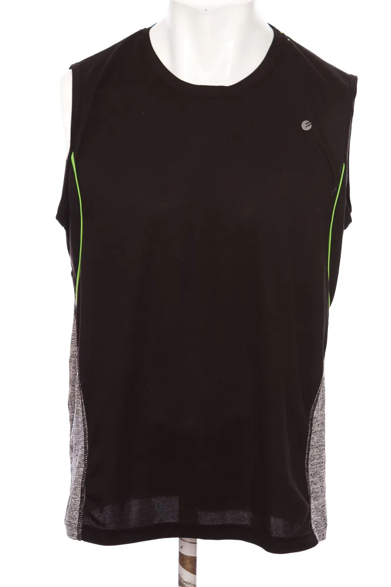 ROPA DEPORTIVA COLOR NEGRO  WKD