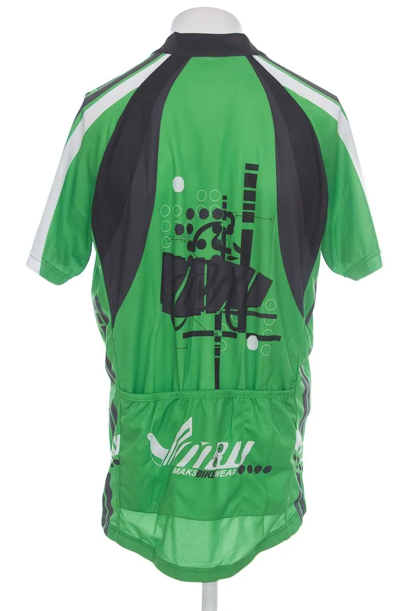 ROPA DEPORTIVA COLOR VERDE  WOSAWE