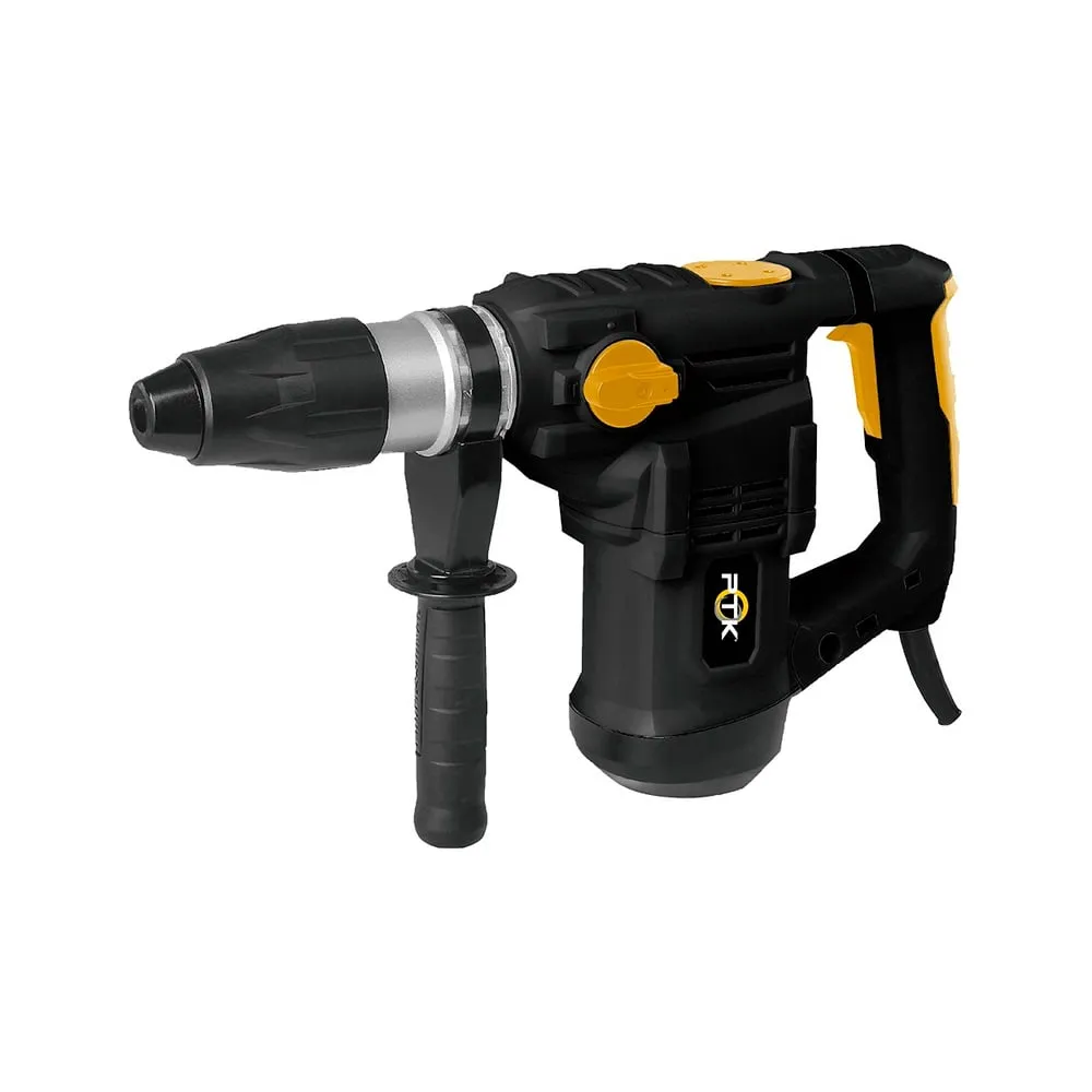 Rotomartillo SDS MAX PTK 1800w 8J + Cincel