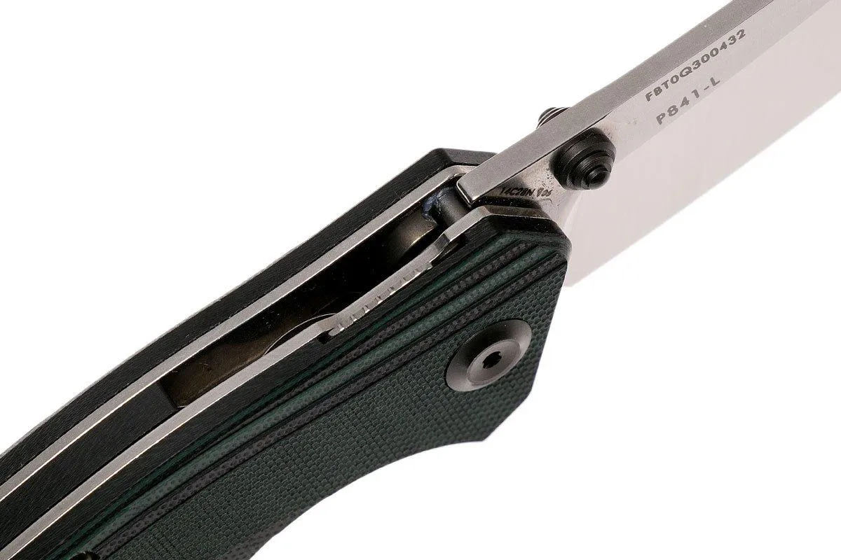 RUIKE P841L BLACK & GREEN NAVAJA, NEGROVERDE