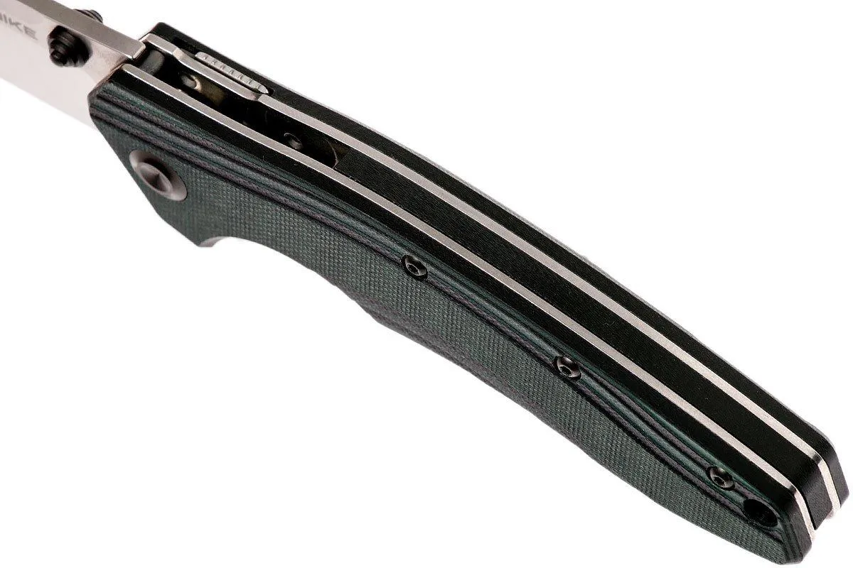 RUIKE P841L BLACK & GREEN NAVAJA, NEGROVERDE