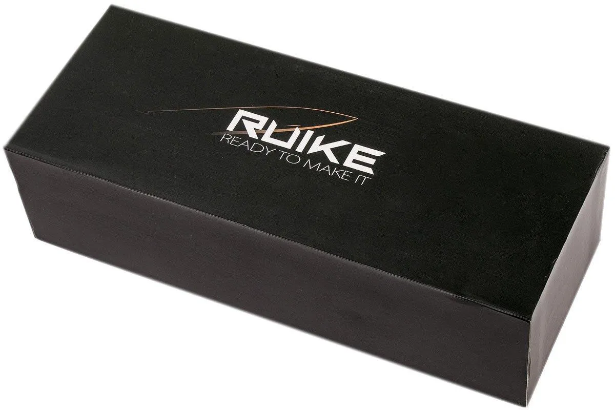 RUIKE P841L BLACK & GREEN NAVAJA, NEGROVERDE