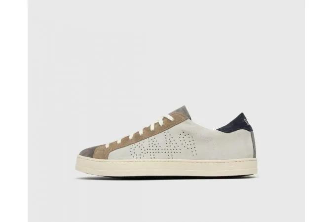 S20JOHNM GREY SUEDE
